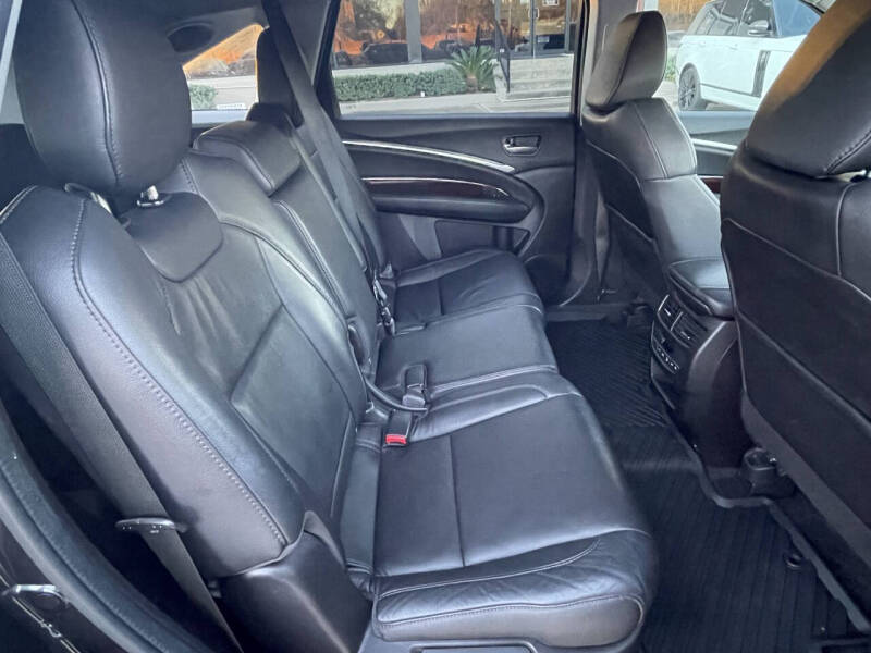 2015 Acura MDX w/Tech