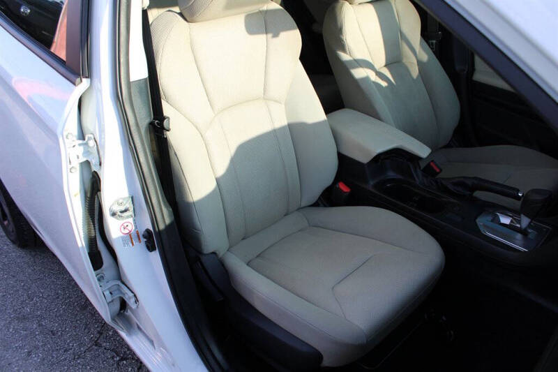 2018 Subaru Impreza 2.0i