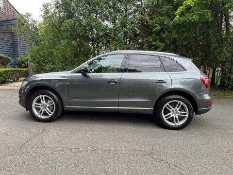 2015 Audi Q5 2.0T quattro Premium Plus