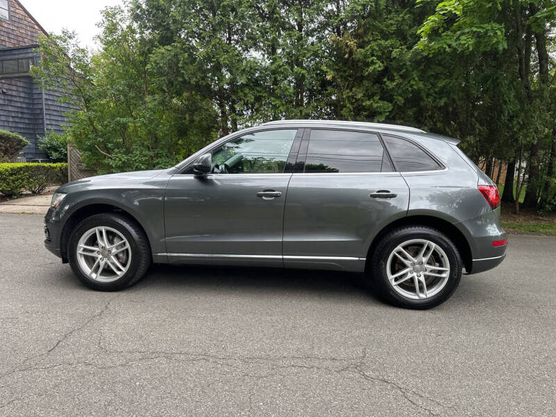 2015 Audi Q5 2.0T quattro Premium Plus