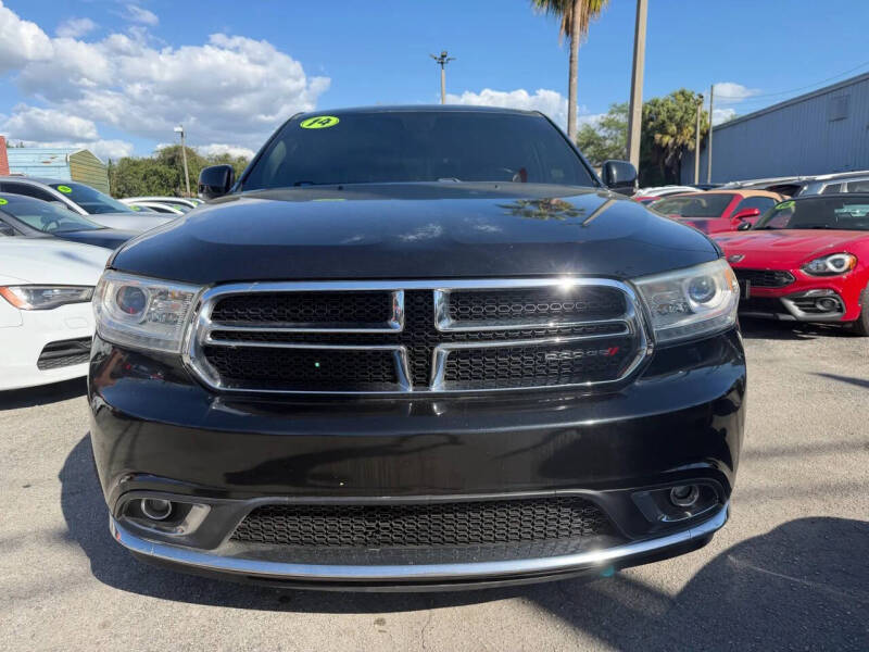 2014 Dodge Durango Limited