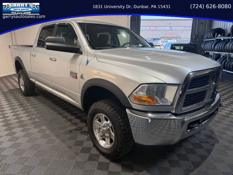 2011 RAM 2500