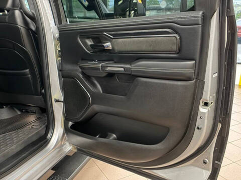 2024 RAM 1500