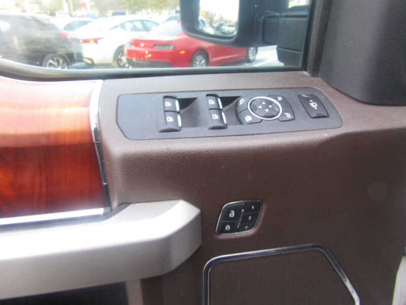 2017 Ford F-250 Super Duty