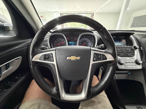 2013 Chevrolet Equinox LTZ