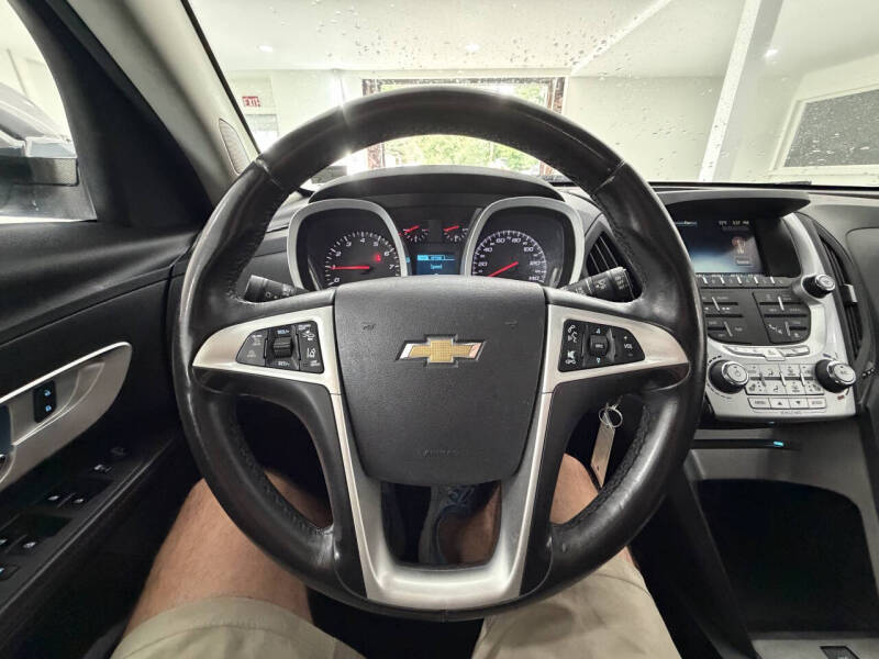 2013 Chevrolet Equinox LTZ