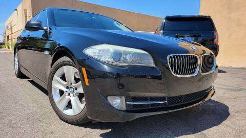 2013 BMW 5 Series for sale at Arizona Auto Resource in Tempe AZ