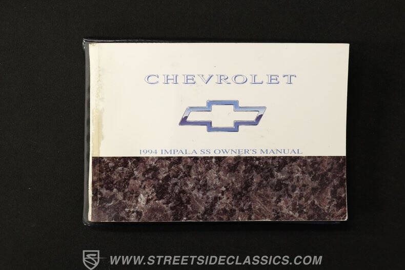 1994 Chevrolet Impala SS