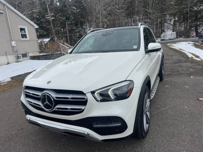 2022 Mercedes-Benz GLE GLE 350 4MATIC