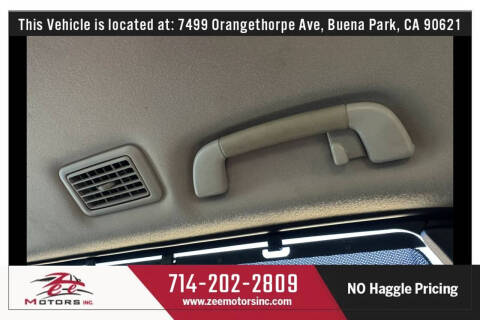 2008 Toyota Sequoia Limited