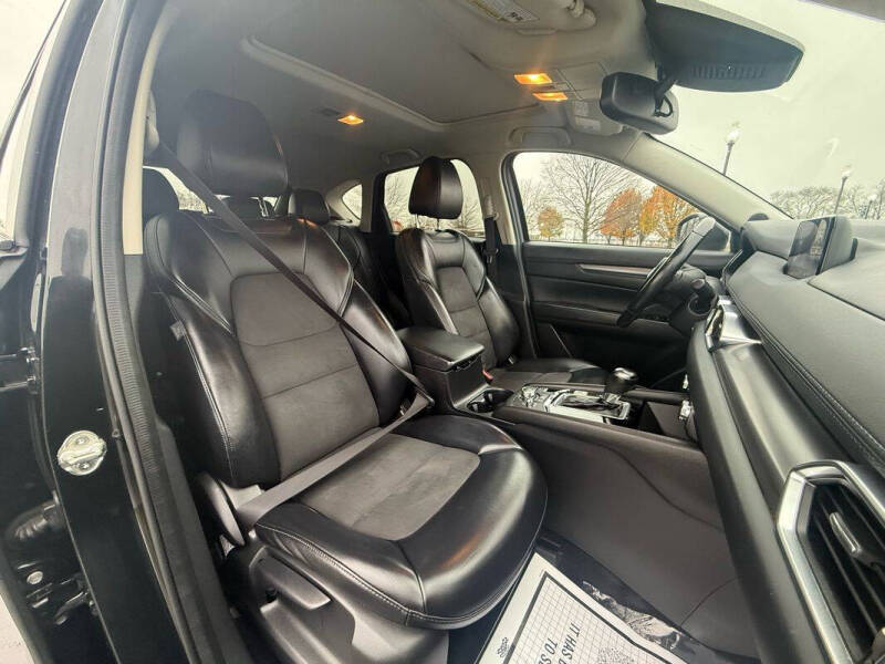 2018 Mazda CX-5 Touring