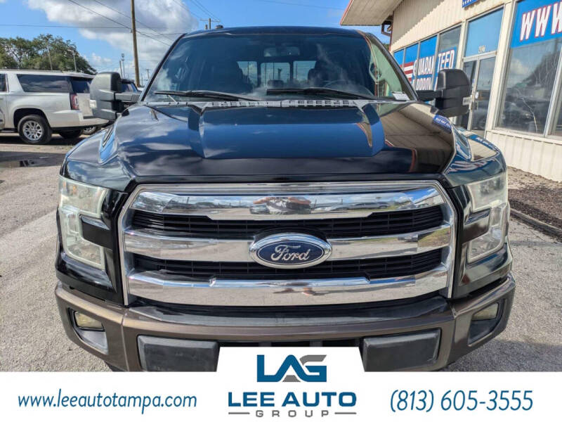 2016 Ford F-150