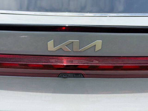 2022 Kia K5