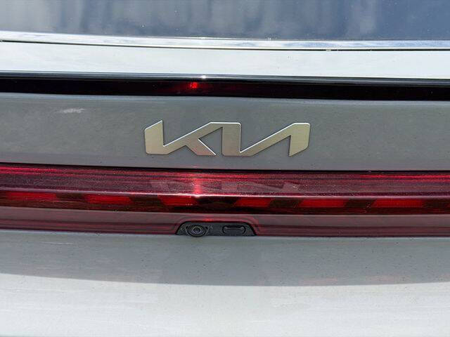 2022 Kia K5