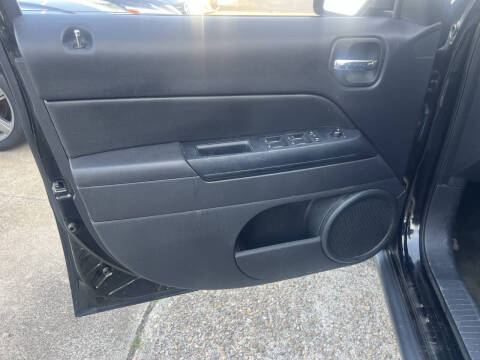 2017 Jeep Patriot Sport 75th Anniversary