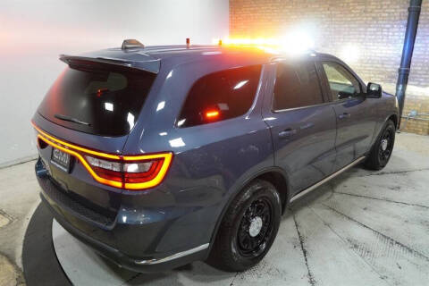 2021 Dodge Durango Pursuit
