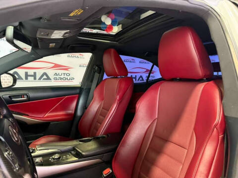 2020 Lexus IS 300