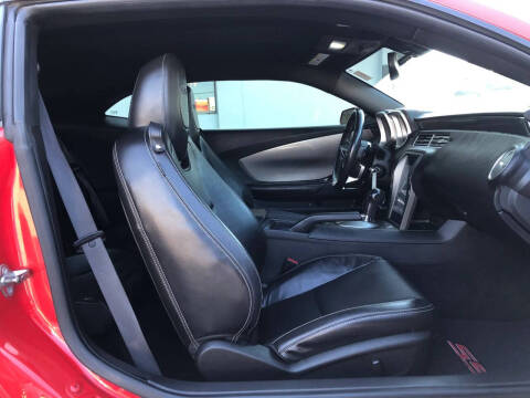 2010 Chevrolet Camaro SS