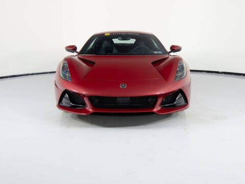 2026 Lotus Emira V6 SE