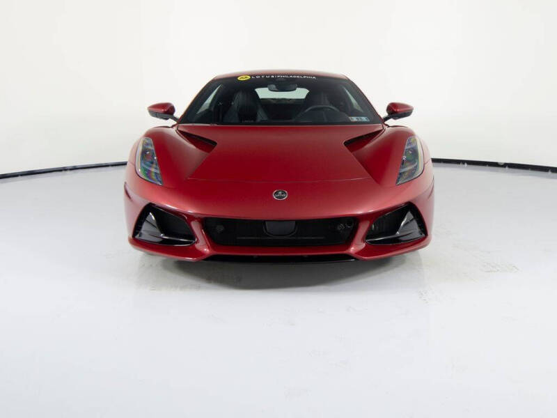 2026 Lotus Emira V6 SE