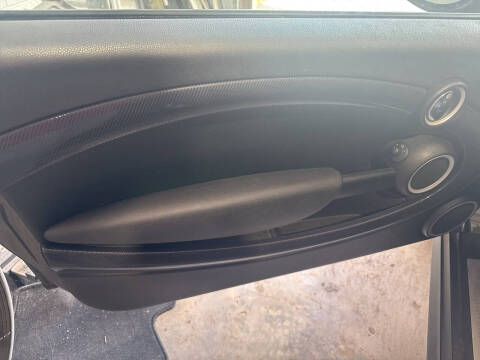 2013 MINI Roadster Cooper S