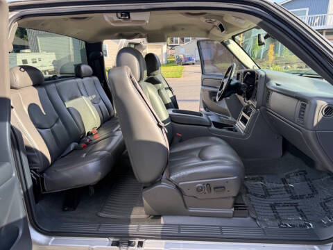 2004 Chevrolet Silverado 1500 Z71