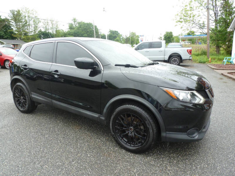 2019 Nissan Rogue Sport S