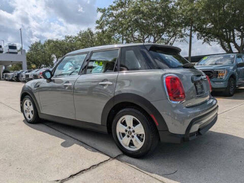2022 MINI Hardtop 4 Door Oxford Edition