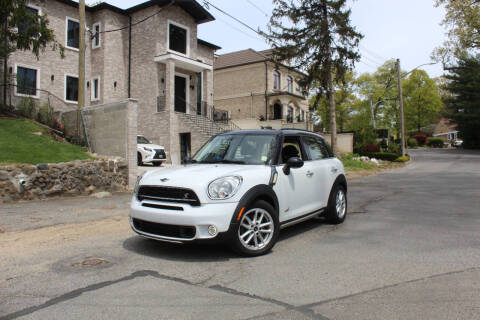 2015 MINI Countryman Cooper S ALL4 Photo