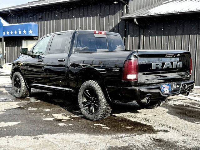 2018 RAM 1500