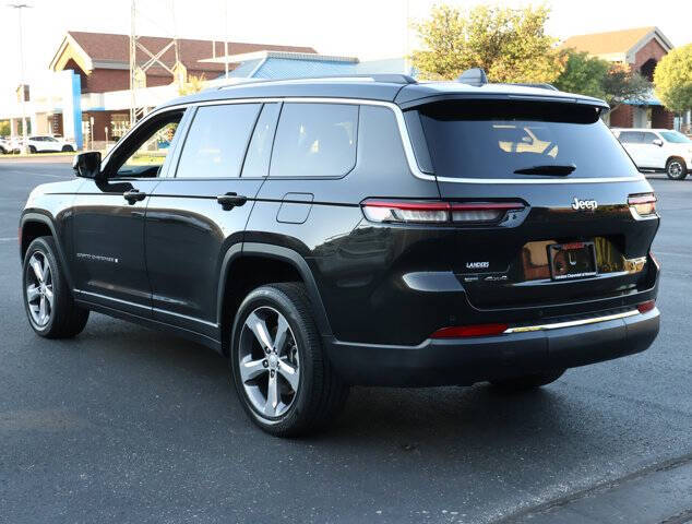 2022 Jeep Grand Cherokee L Limited