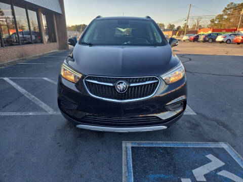 2019 Buick Encore Preferred