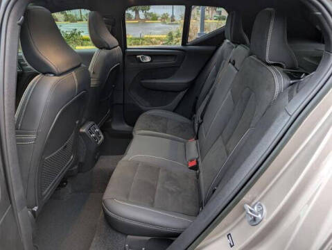 2023 Volvo XC40 Recharge Twin Ultimate