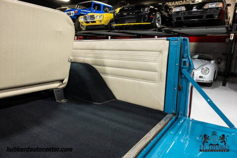 1970 Chevrolet Blazer