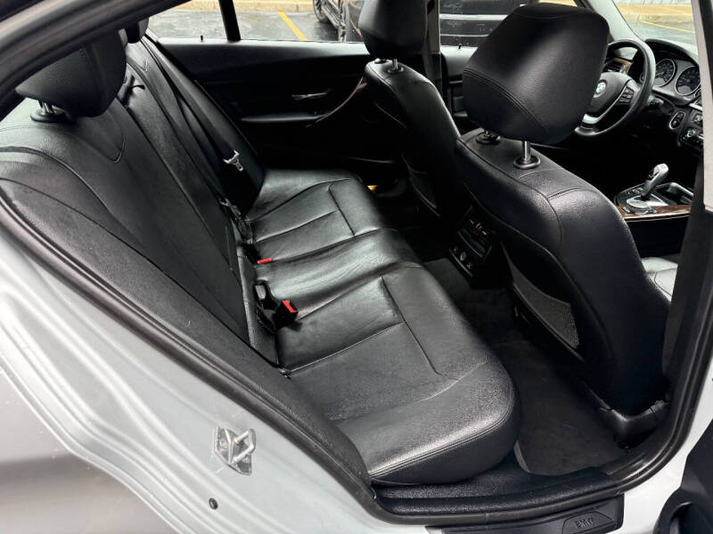 2015 BMW 3 Series 328i xDrive