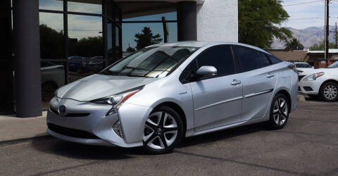 2016 Toyota Prius Three Touring