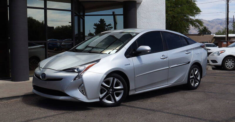 2016 Toyota Prius Three Touring