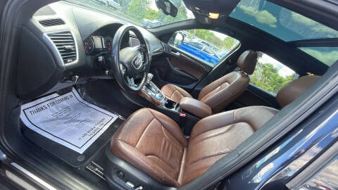 2015 Audi Q5 2.0T quattro Premium Plus