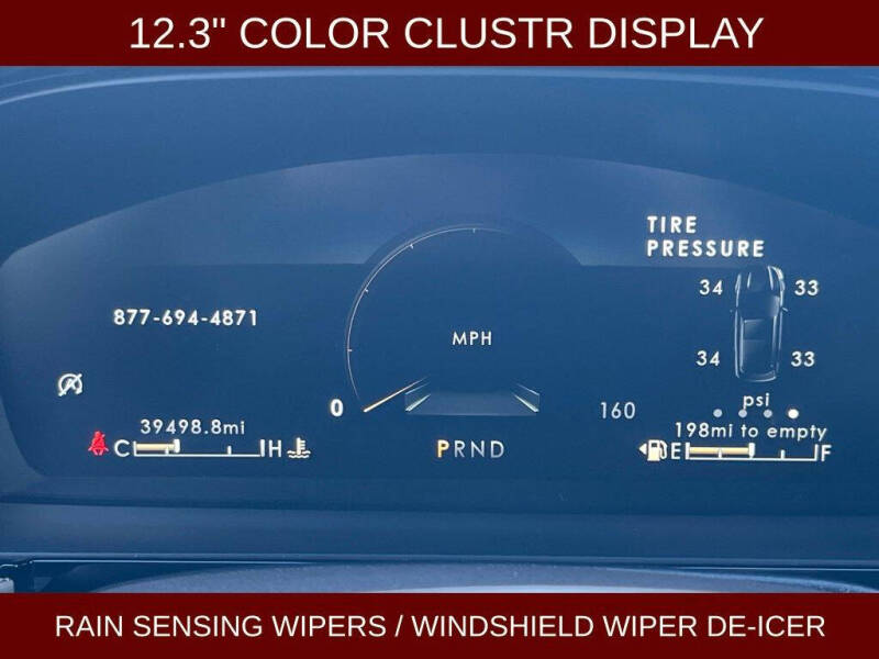 2022 Lincoln Corsair Reserve