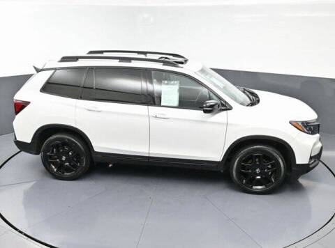 2024 Honda Passport Black Edition