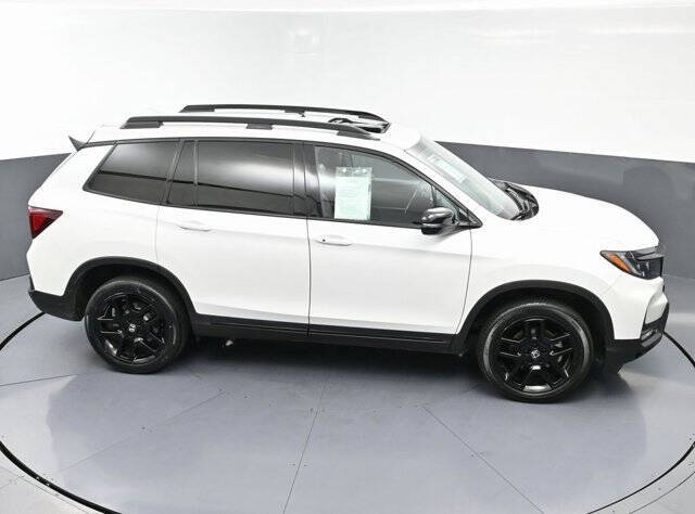 2024 Honda Passport Black Edition