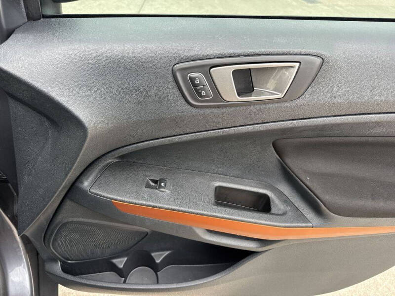 2021 Ford EcoSport SE