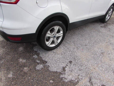 2014 Ford Escape SE