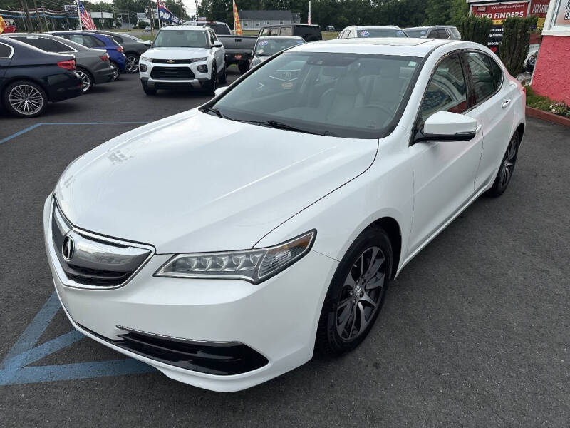 2017 Acura TLX w/Tech