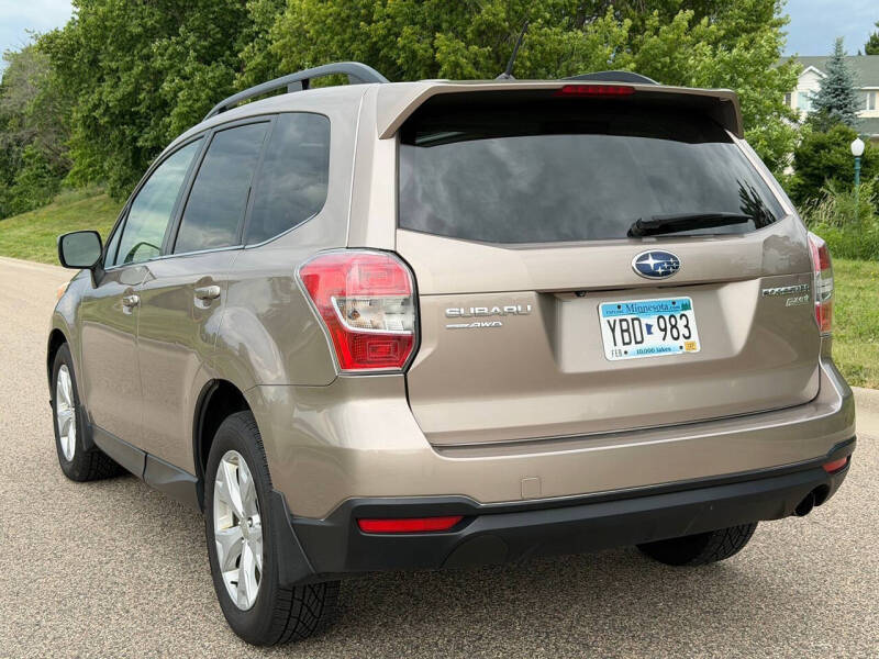 2015 Subaru Forester 2.5i Limited