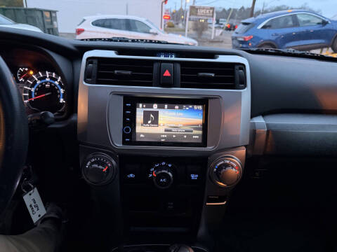 2016 Toyota 4Runner SR5 Premium