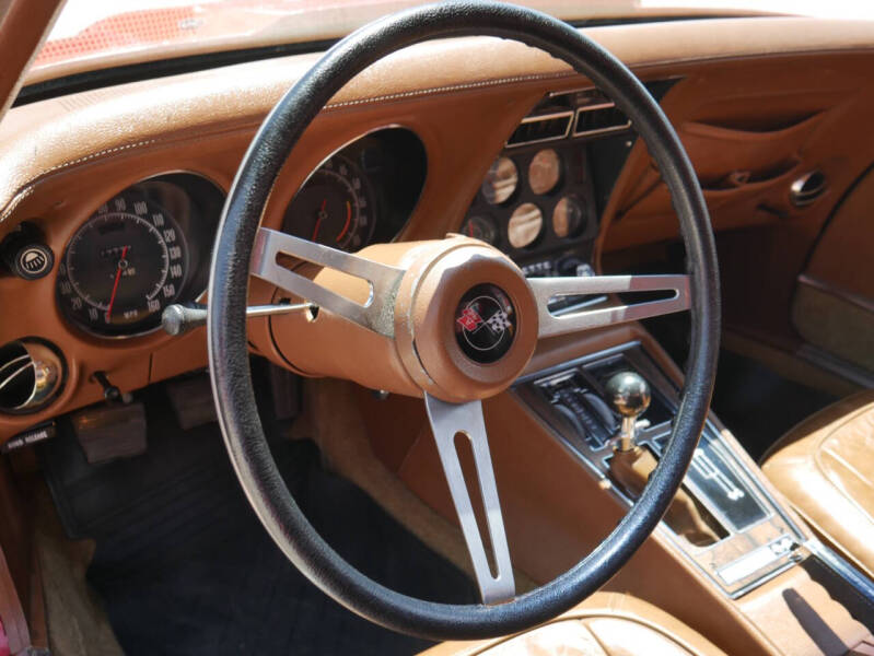 1973 Chevrolet Corvette