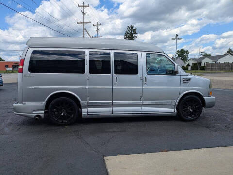 2012 GMC Savana 1500