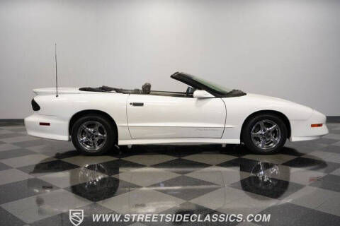 1997 Pontiac Firebird