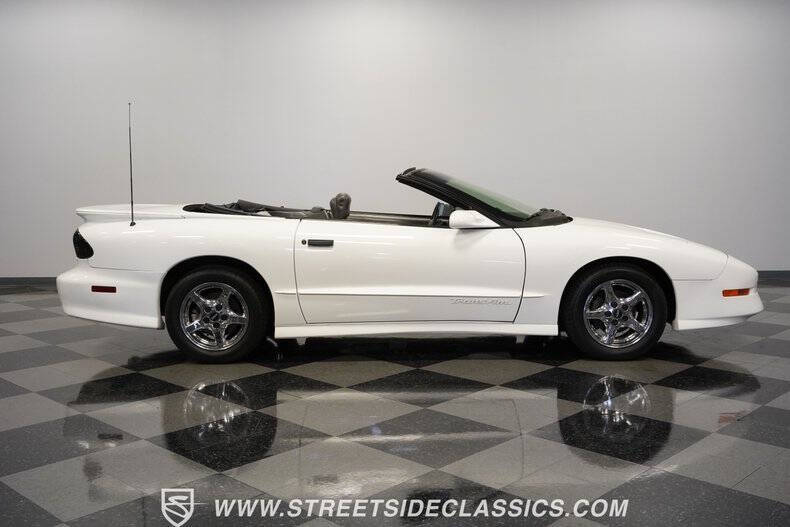 1997 Pontiac Firebird